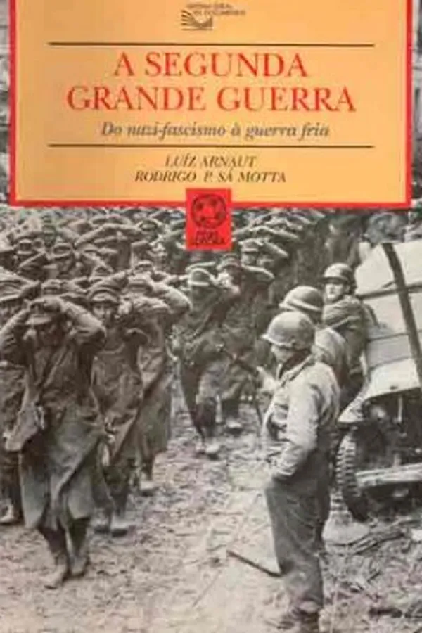 Cover of A segunda grande guerra