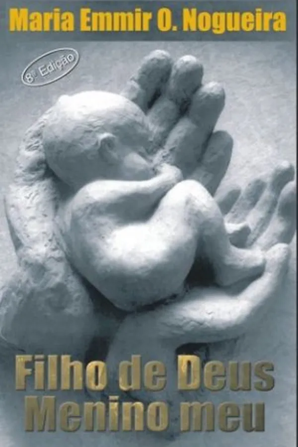 Capa de Filho de Deus Menino Meu