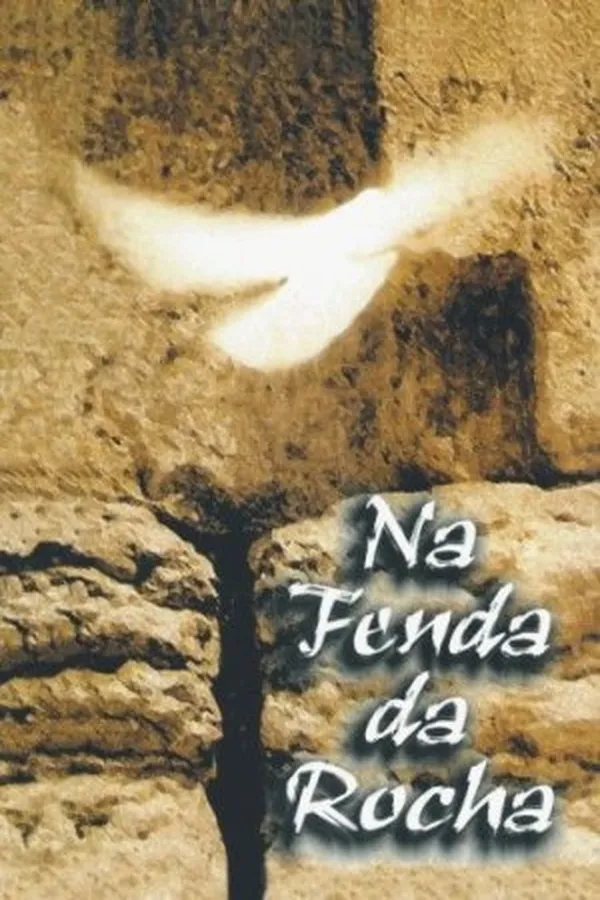 Capa de Na Fenda da Rocha