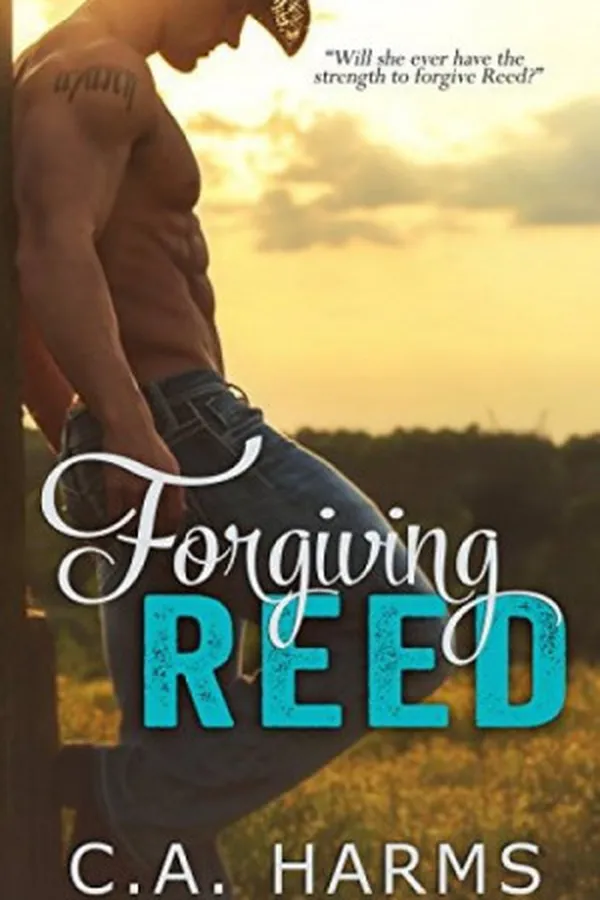 Capa de Forgiving Reed