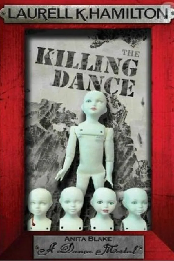 Capa de A Dança Mortal