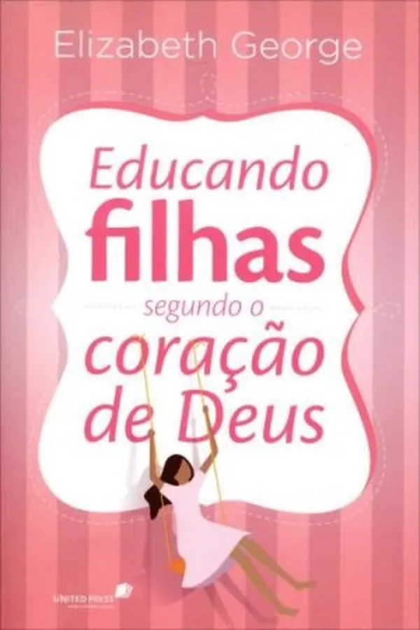 Capa de Educando Filhas Segundo o Coração de Deus