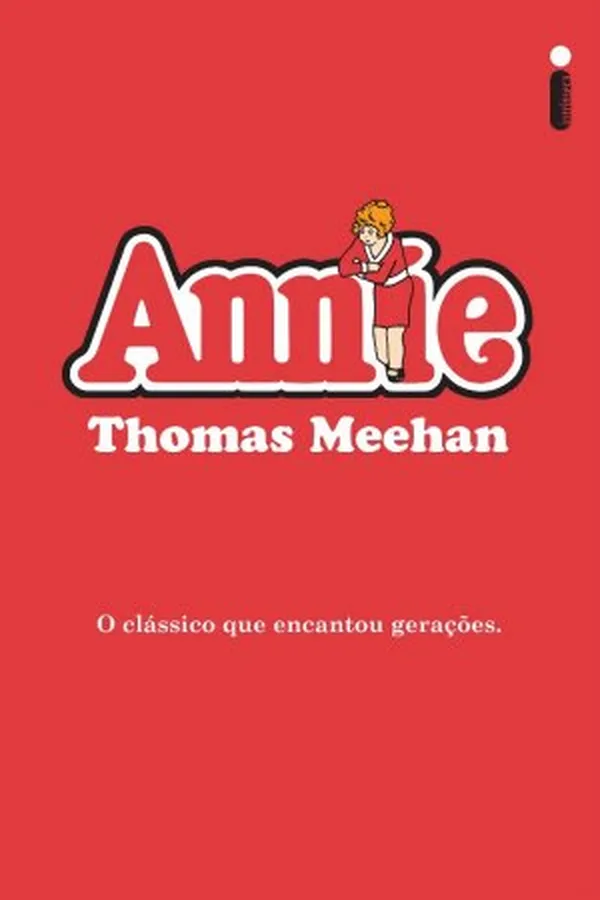 Capa de Annie