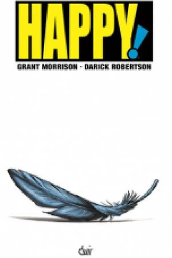 Capa de Happy!