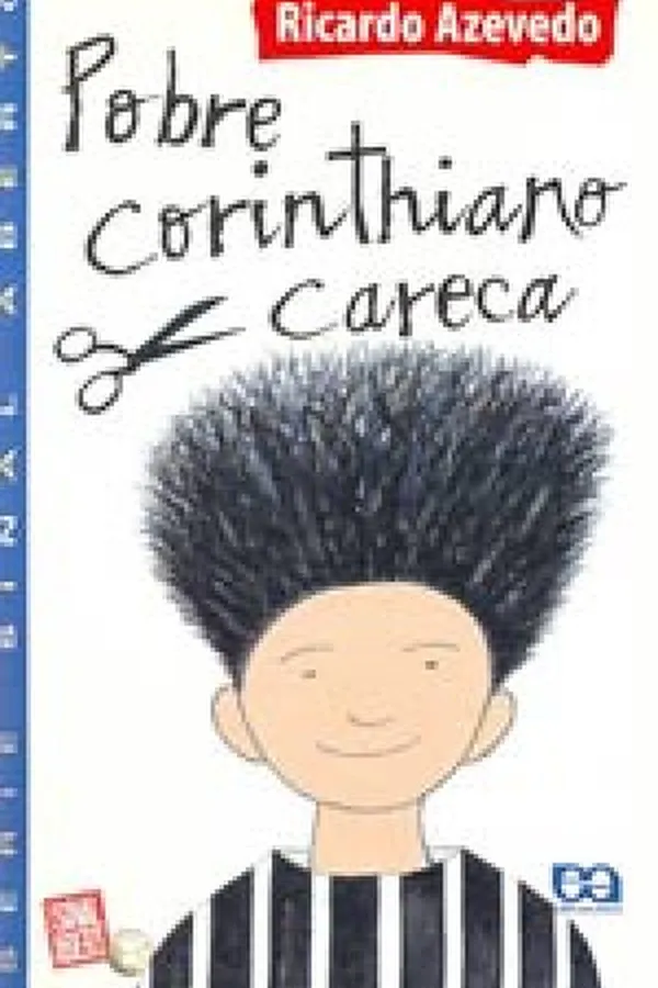 Capa de Pobre Corinthiano Careca