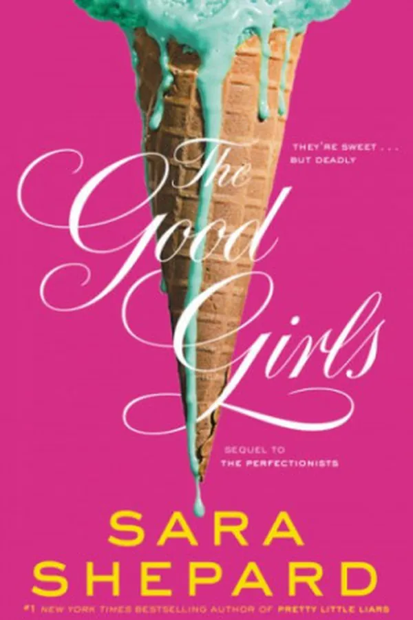 Capa de The Good Girls