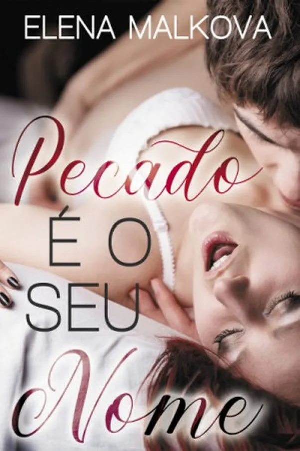 Capa de Pecado é o seu Nome