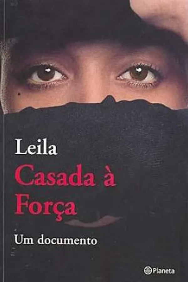 Capa de Casada À Força