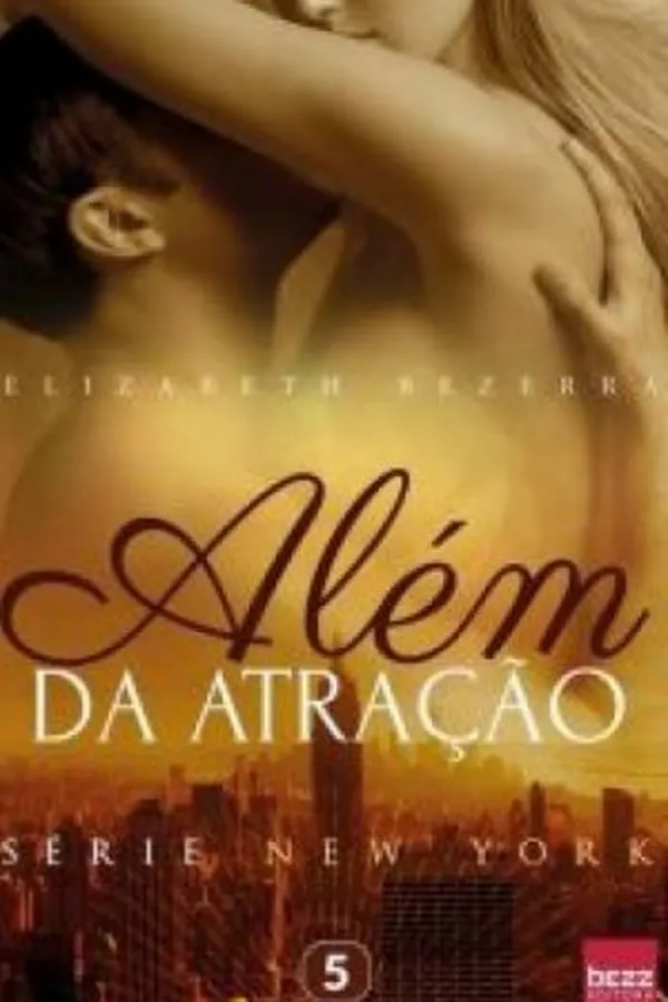 Capa de Além da Atração