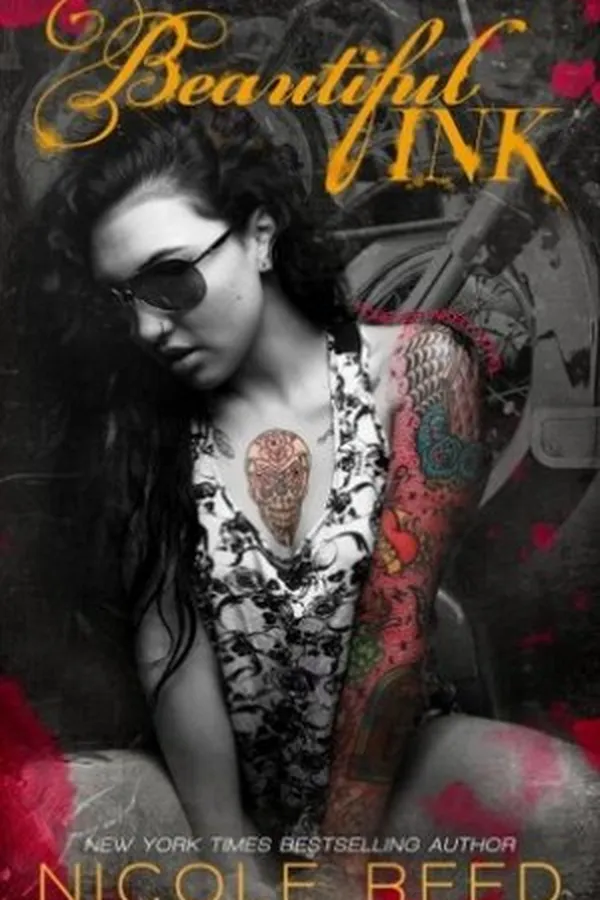Capa de Beautiful Ink