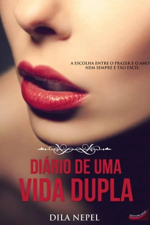 Capa de Diário de uma vida dupla
