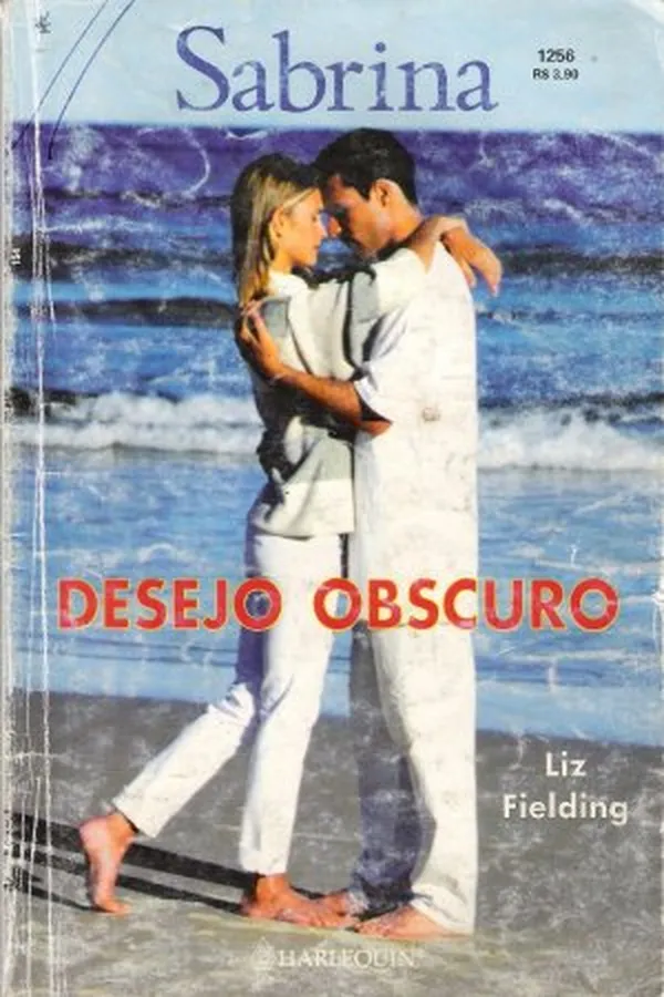 Capa de Desejo Obscuro