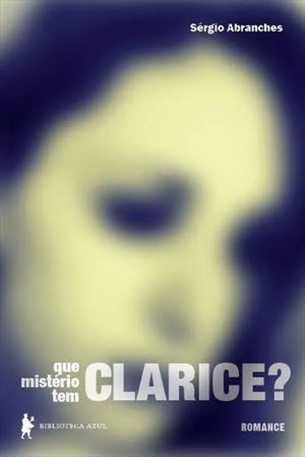 Capa de Que Mistério Tem Clarice?