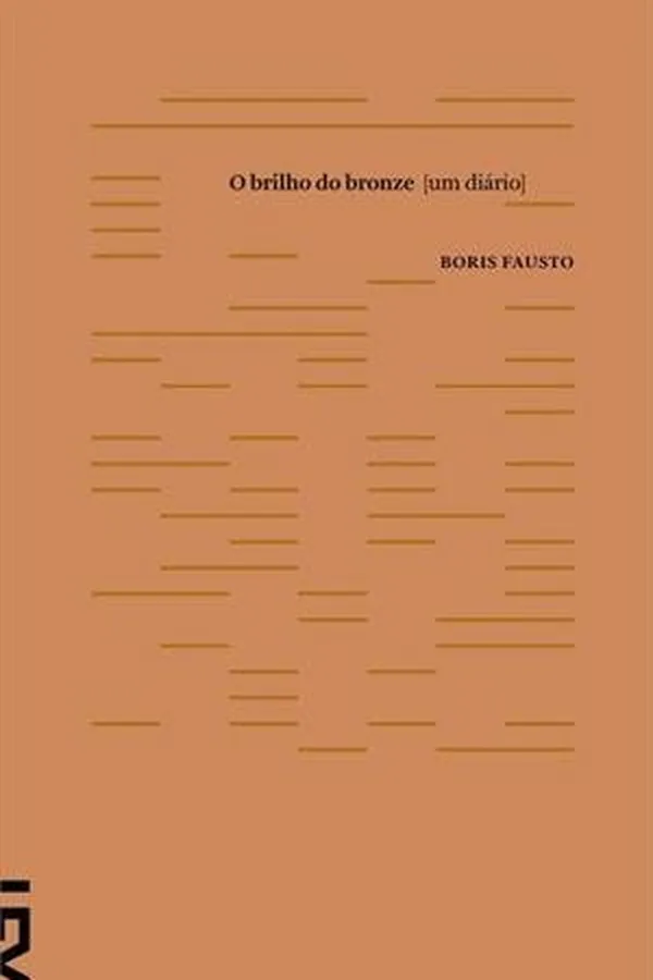 Capa de O brilho do bronze