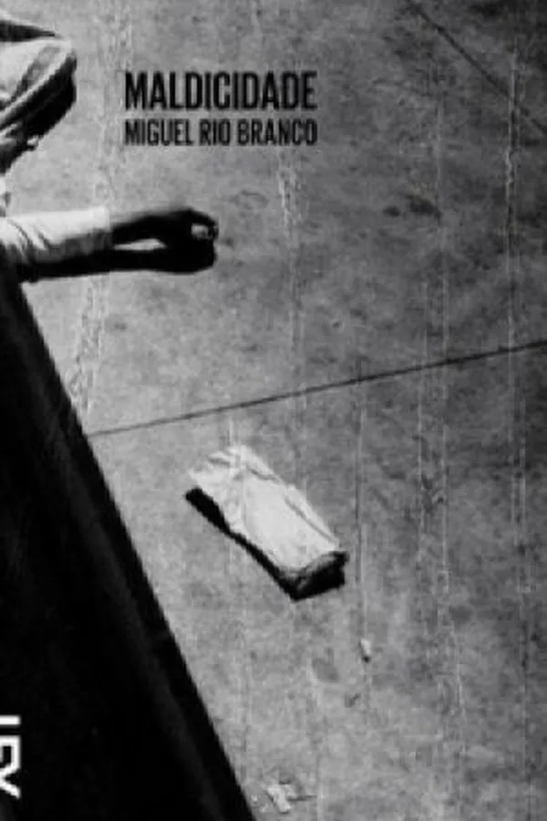Capa de Maldicidade