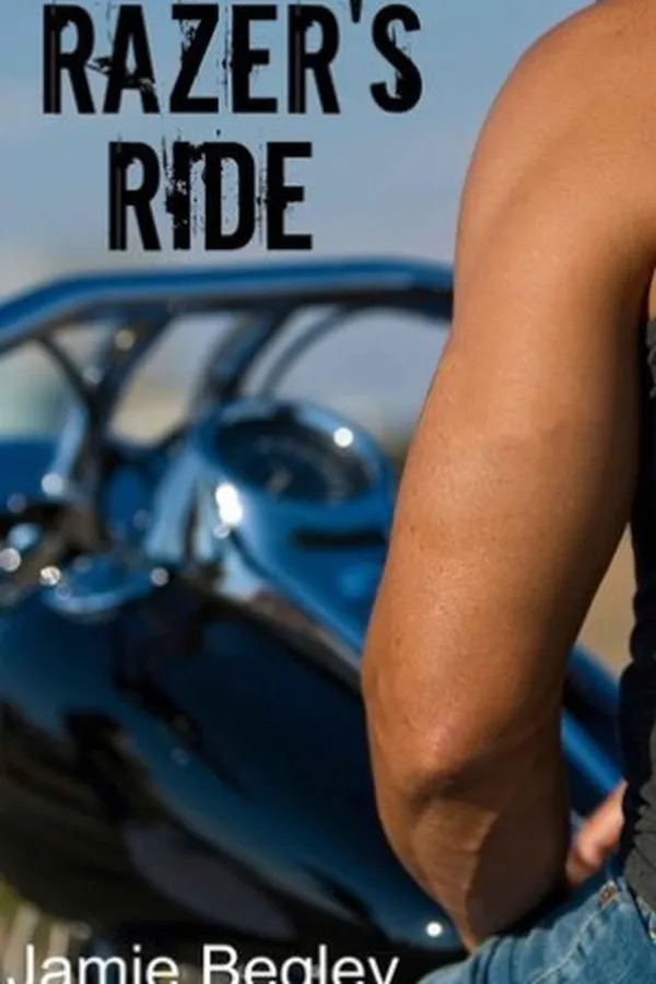 Capa de Razer's Ride