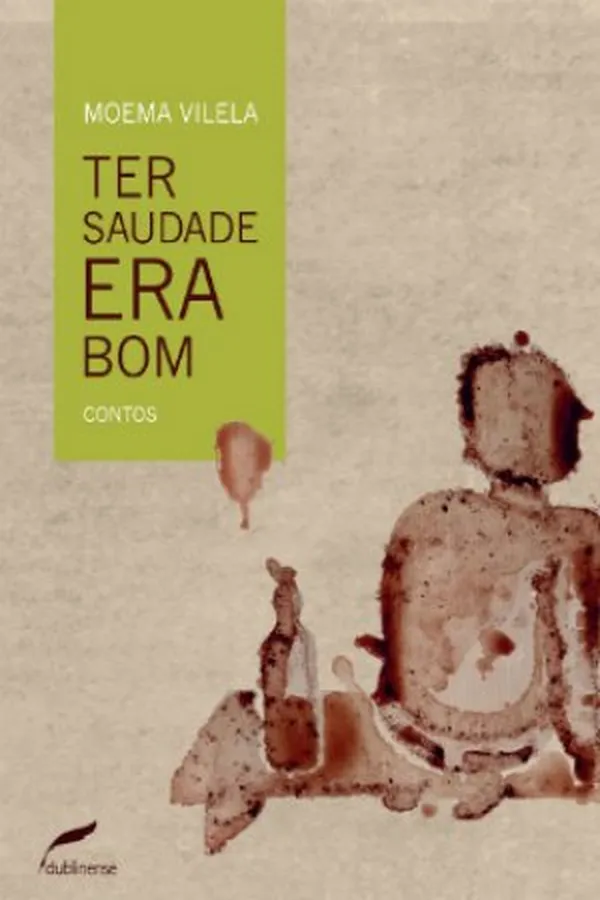 Capa de Ter saudade era bom
