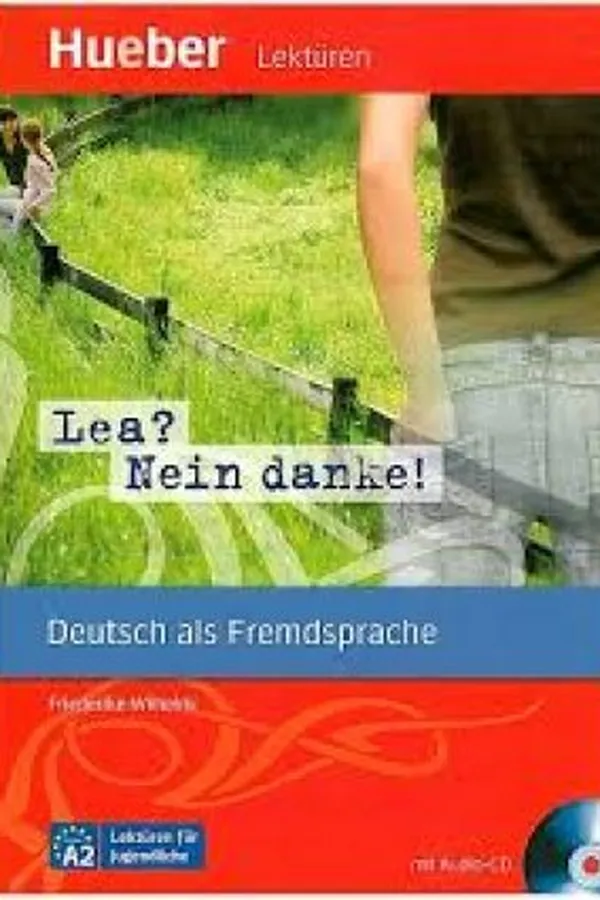 Capa de Lea? Nein, Danke.