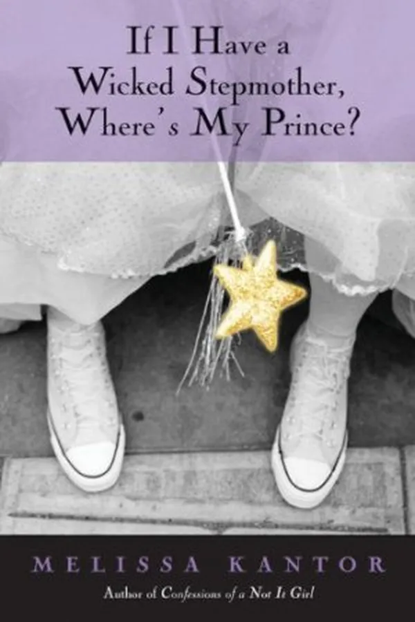 Capa de If I Have a Wicked Stepmother, Where's My Prince?