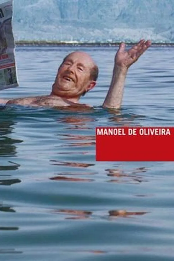 Capa de Manoel de Oliveira