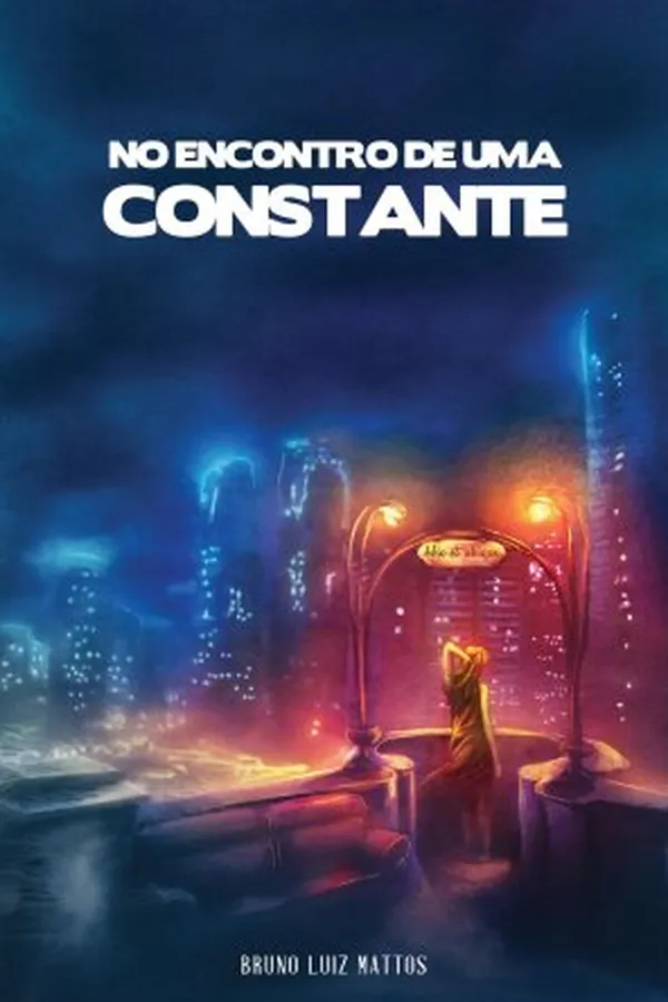 Capa de No Encontro de Uma Constante