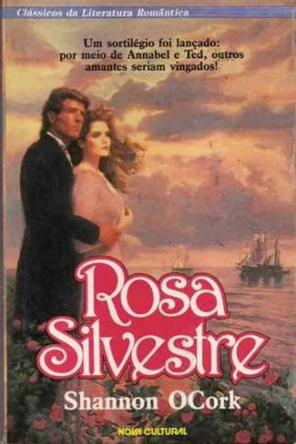 Capa de Rosa Silvestre