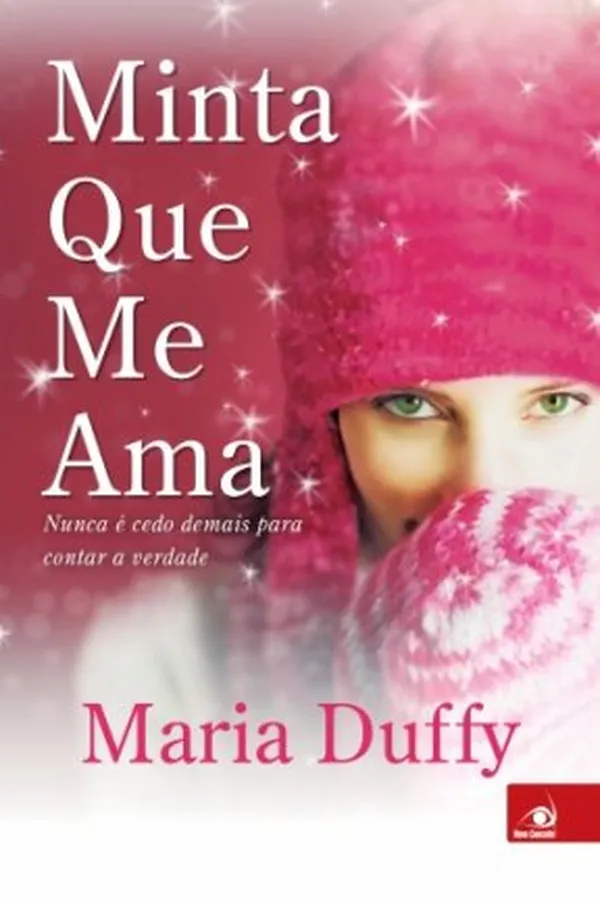 Capa de Minta Que Me Ama