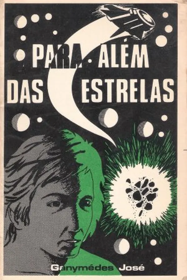 Capa de Para além das estrelas
