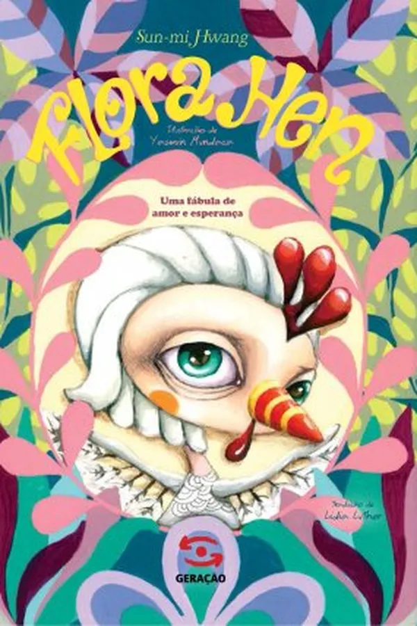 Capa de Flora Hen