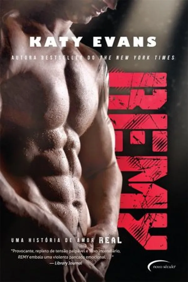 Capa de Remy