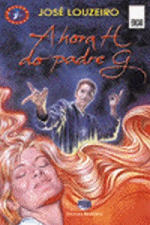 Capa de A hora H do padre G