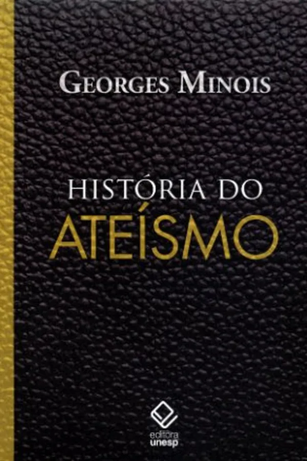 Capa de História do Ateísmo