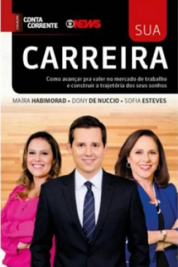 Capa de SUA CARREIRA