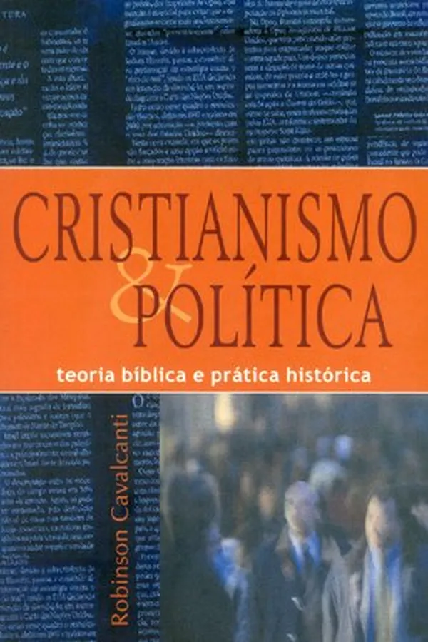 Capa de Cristianismo e Política
