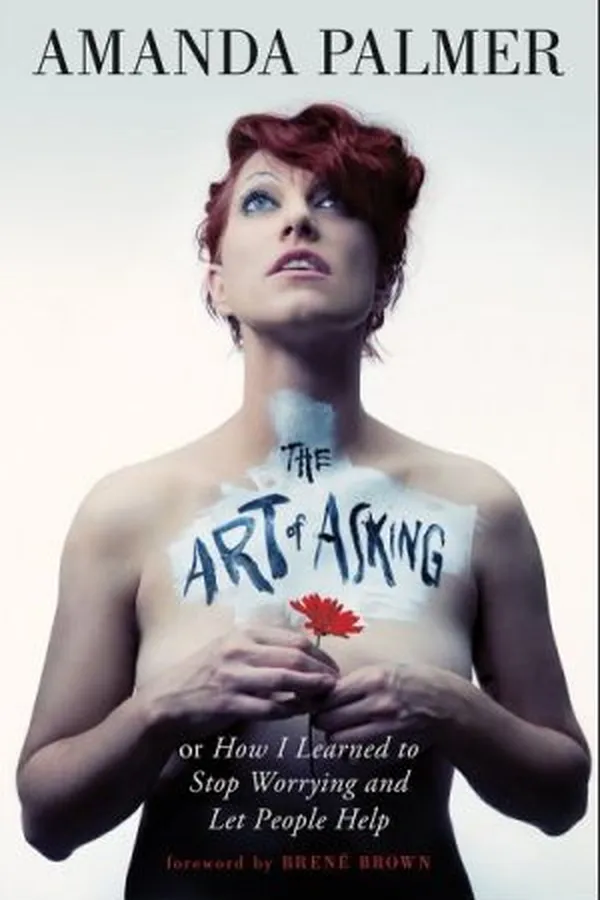 Capa de The Art of Asking
