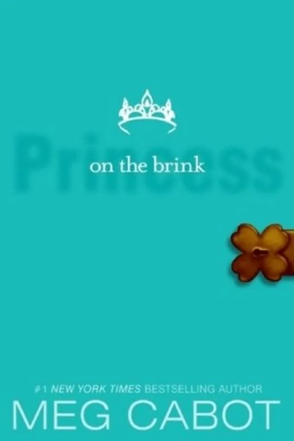 Capa de Princess on the Brink