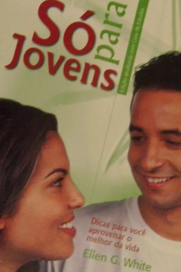 Capa de Só para Jovens