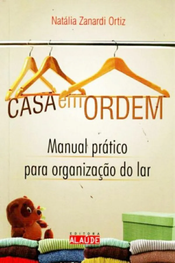 Capa de Casa em Ordem