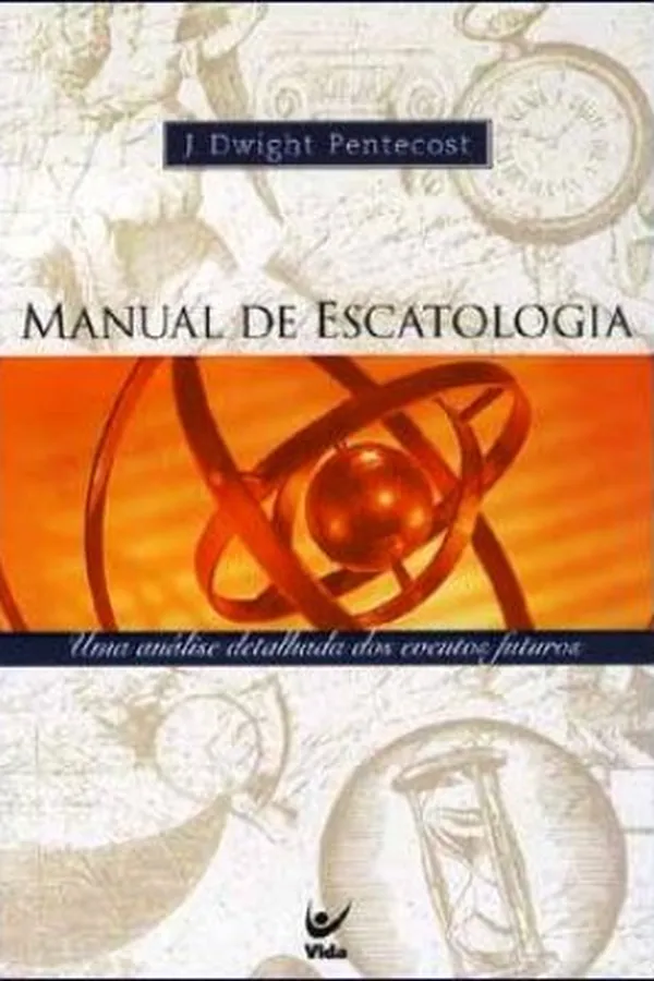 Capa de Manual de Escatologia