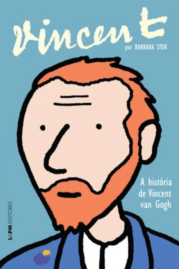 Capa de Vincent