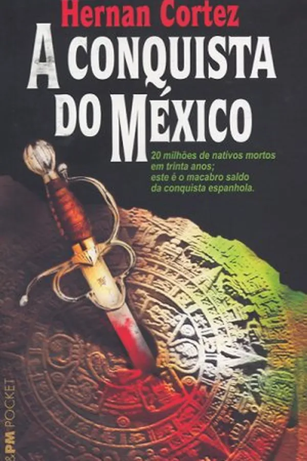 Capa de A Conquista do México