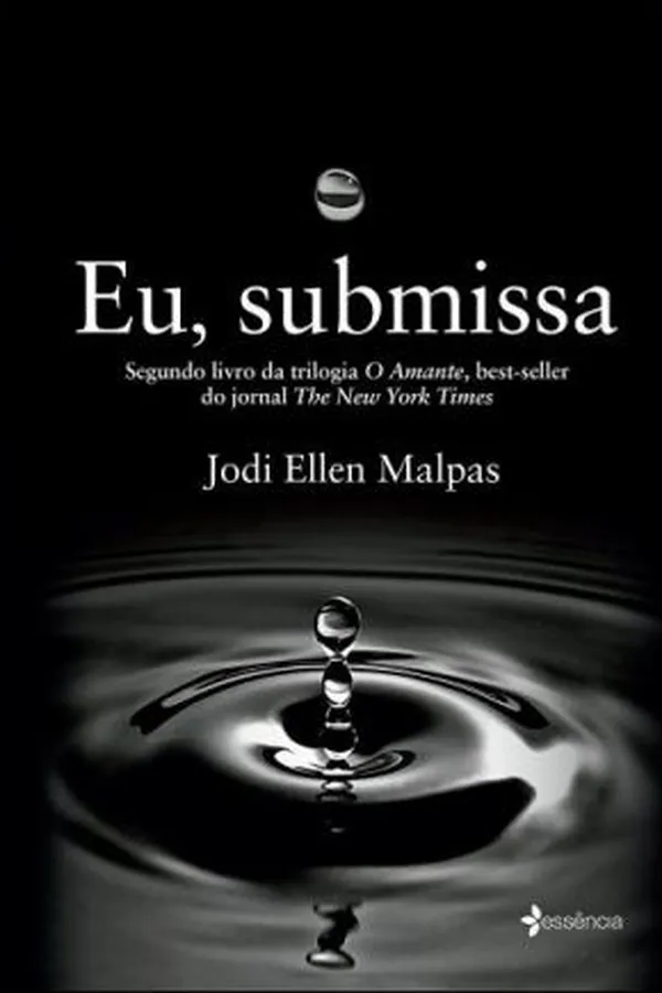 Capa de Eu, Submissa