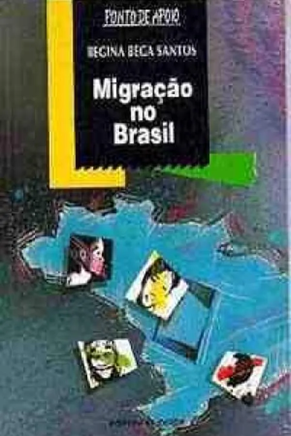Capa de Migração No Brasil