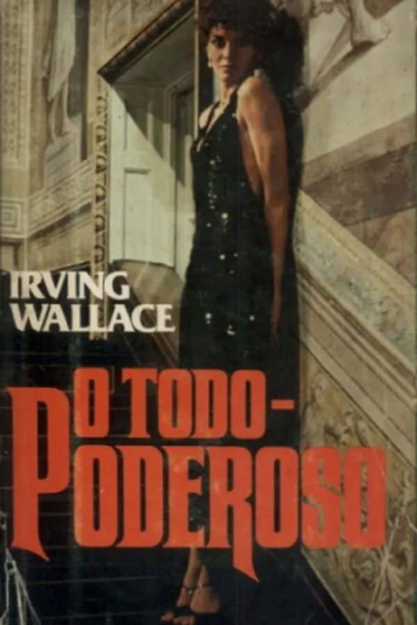 Capa de O Todo Poderoso