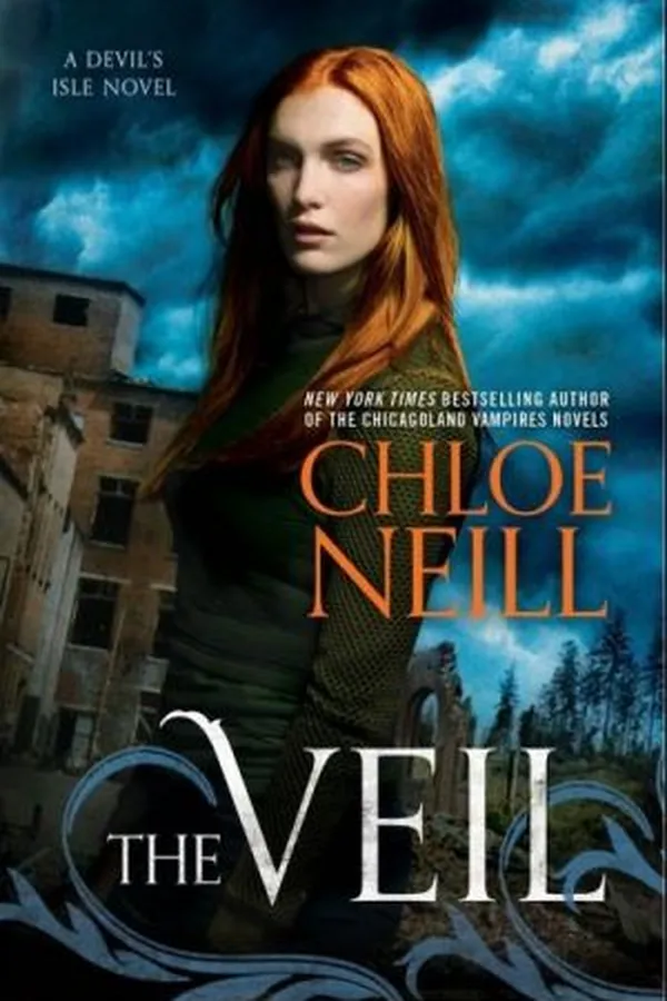 Capa de The Veil