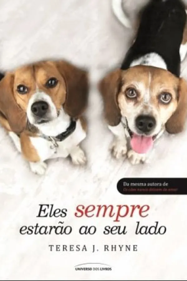 Capa de Eles Sempre Estarão Ao Seu Lado
