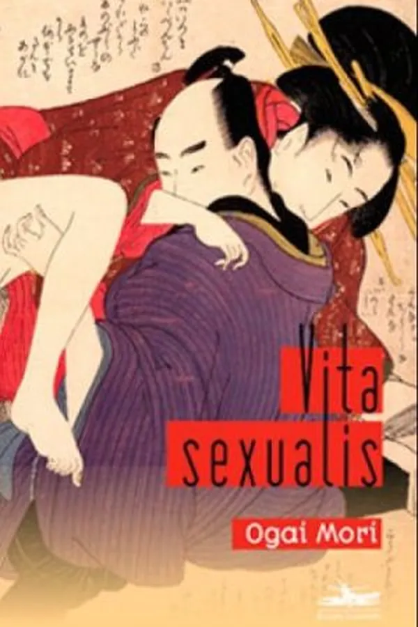 Capa de Vita Sexualis