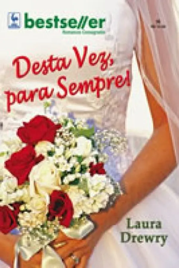 Capa de Desta vez, para sempre