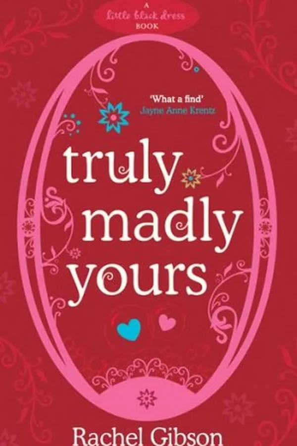 Capa de Truly madly yours