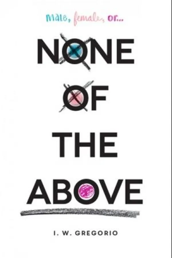 Capa de None Of the Above